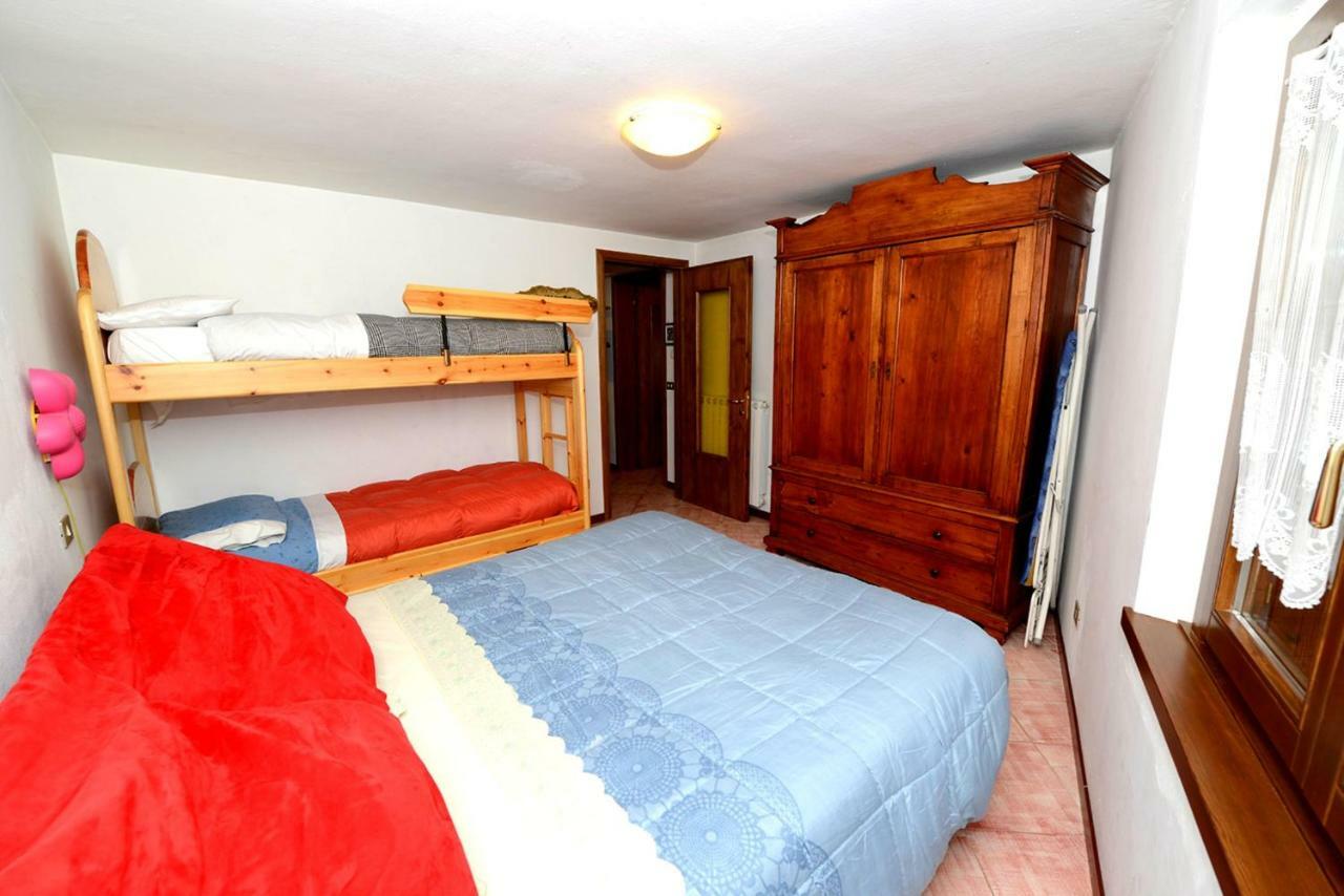 La Casa Del Cuore Temù Extérieur photo