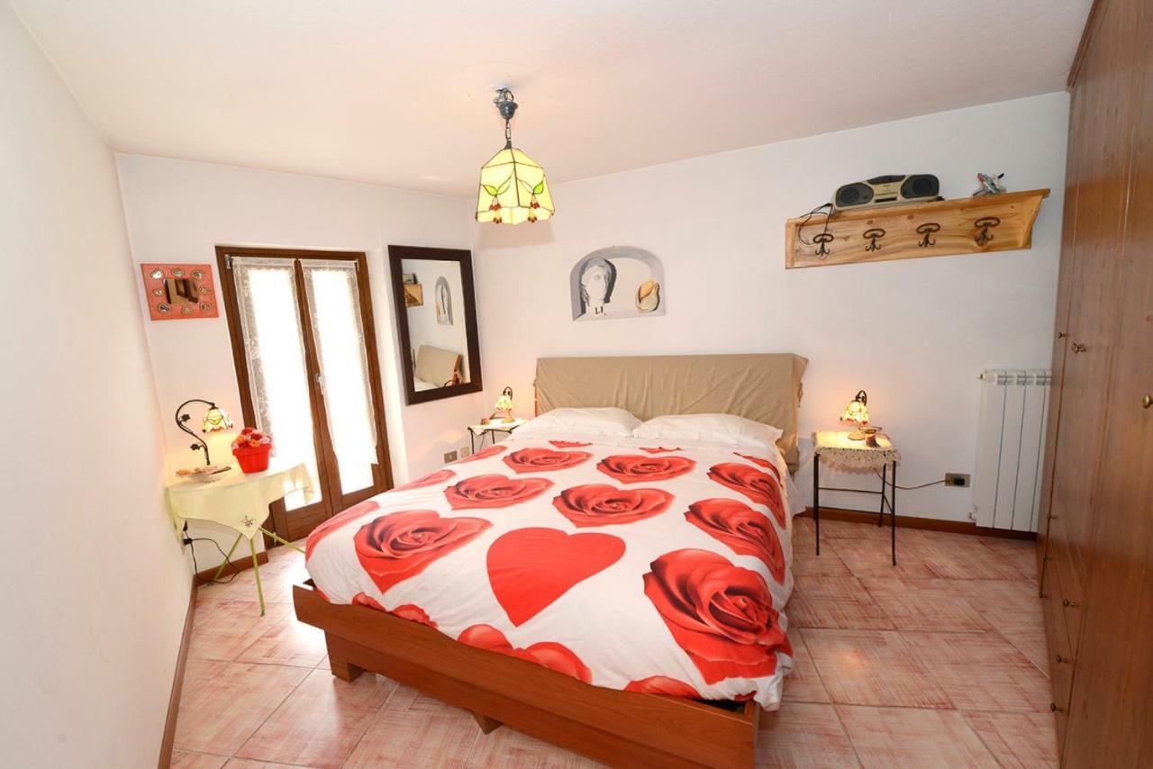 La Casa Del Cuore Temù Extérieur photo