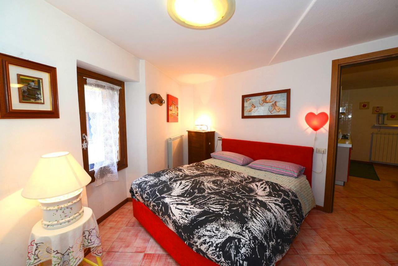 La Casa Del Cuore Temù Extérieur photo