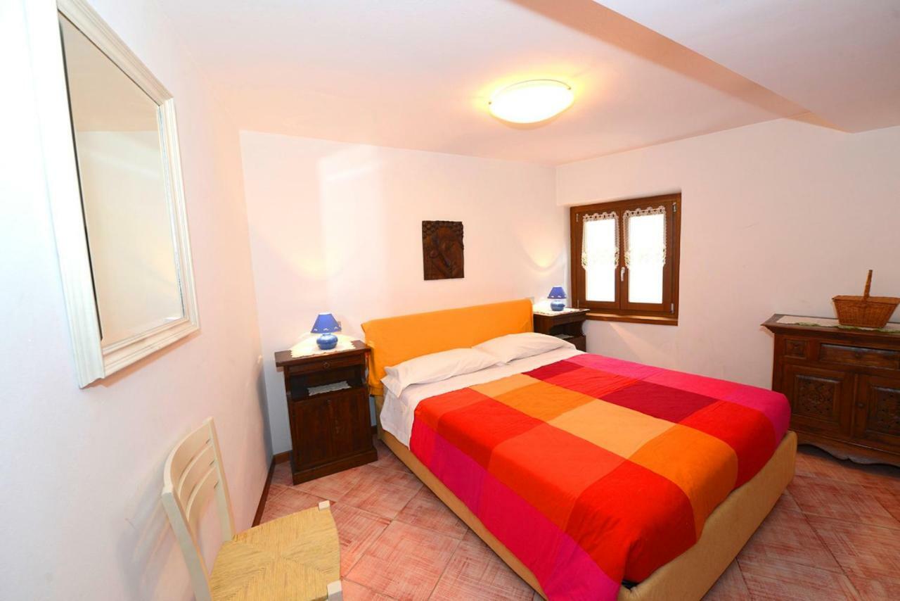 La Casa Del Cuore Temù Extérieur photo